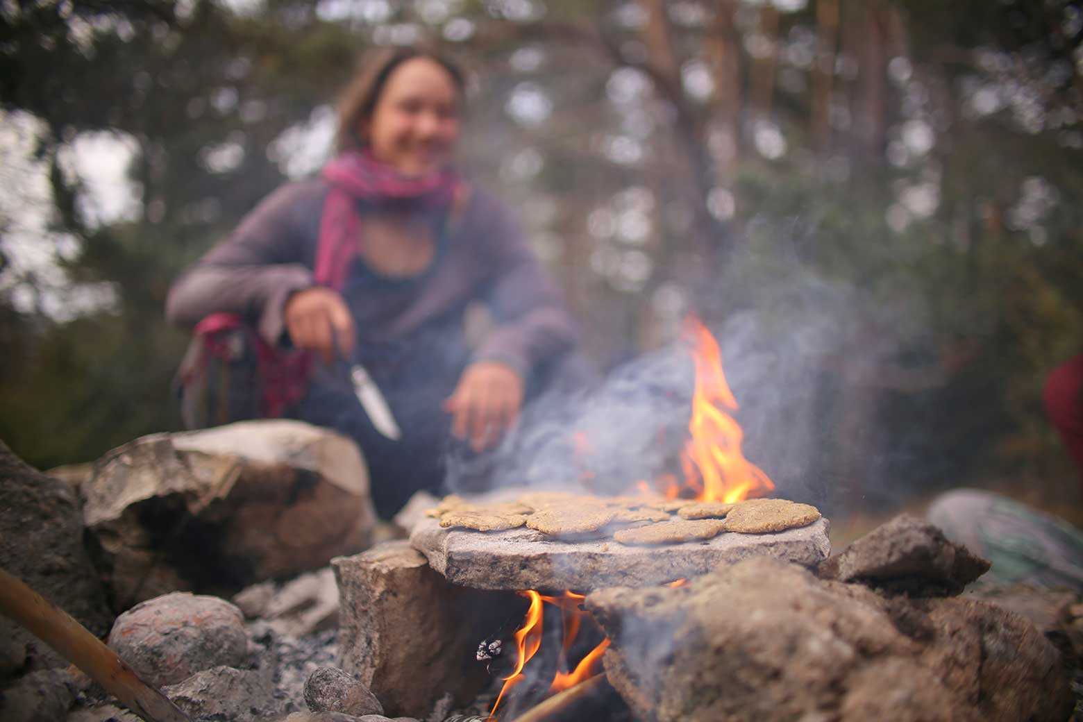 photoraphie-femme-sauvage-feu-christiane-howe-(3)