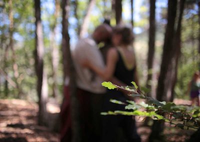 Photographie Corps Sauvages en Mouvement par Christiane Howe