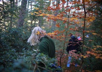 Photographie Corps Sauvages en Mouvement par Christiane Howe
