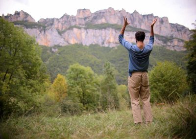 Photographie Corps Sauvages en Mouvement par Christiane Howe