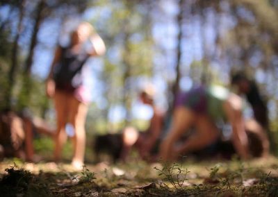 Photographie Corps Sauvages en Mouvement par Christiane Howe