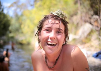 Photographie Femme Sauvage Christiane Howe