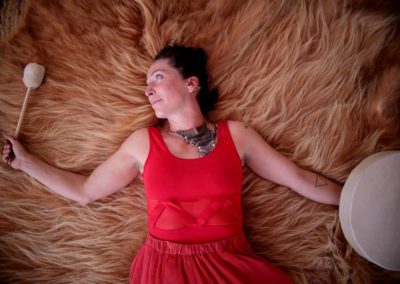Photographie Femme Sauvage Christiane Howe