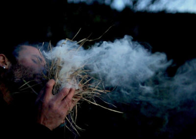 photographie sauvage artisanat ancestral de Christiane Howe